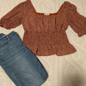 Brand New Top from small boutique